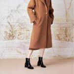 Joypeace Женские черные ботинки на щиколотку - фото 8