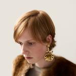 Дубленка MIU MIU, коричневый - фото 6