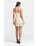 Женское мини-платье Rise ST MRLO, Oat - фото 2