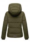 Куртка зимняя SHIMOAA  Marikoo, оливково-зеленый - фото 6