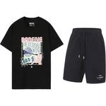 Повседневная спортивная одежда унисекс LINING - фото