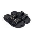 Тапочки Хиральда Marella, черный - фото 3