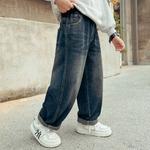 EASTERN CAMEL Джинсы для подростков синие - фото 8