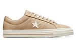 Кроссовки one star pro low 'nomad khaki' Converse, хаки - фото 3