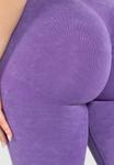 Леггинсы BATIK SCRUNCH Smilodox, цвет lila - фото 3