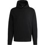 Босс худи в полоску HUGO BOSS, черный - фото 3