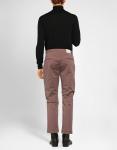 Брюки Daniele Alessandrini, светло-коричневый - фото 3