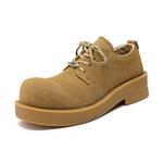 Туфли Men"s Casual Men Low-Top Yellow Romon - фото 2