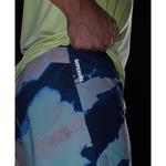 Шорты Superdry Run Race, разноцветный - фото 4