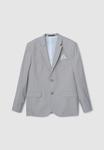 Пиджак-блейзер MONOPETTO Calliope, светло-серый - фото 9