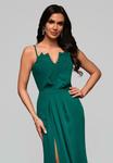 Платье Ombre SCARLETT , Bottle Green/Dark Green - фото 5