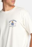 Футболка с принтом Billabong, кремовый - фото 4