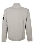 Свитшот на молнии Stone Island, нейтральный - фото 2