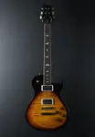 Paul Reed Smith S2 McCarty 594 Singlecut - Черный Янтарь - фото 3