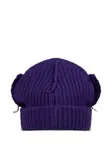 Шапка бини Ears Charles Jeffrey Loverboy, синий - фото 2