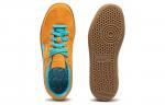 Обувь для скейтбординга Puma Palermo унисекс, Light Blue/Fellow Yellow - фото 4