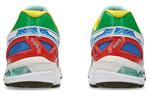 Gel Kayano 20 Kenzo Multi Color Asics, Синий Зеленый Красный - фото 5