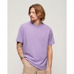 Футболка Superdry Vintage Washed, фиолетовый - фото 3