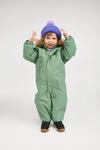 Детский комбинезон Gotland Reima, зеленый - фото