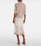 Шерстяной свитер Dries Van Noten, Beige - фото 3