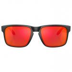 Солнцезащитные очки holbrook matte black prizm ruby Oakley - фото 3