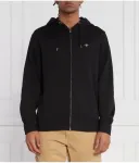 Толстовка regular fit Gant, черный - фото