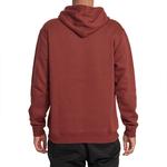 Худи Rvca Americana, красный - фото 2