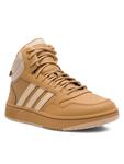 Кроссовки HOOPS 3.0 MID WINTER IF2636 Adidas, бежевый - фото 2