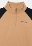 Джемпер Columbia GLACIAL HALF ZIP UNISEX, Canoe/Black/Beige - фото 3