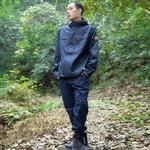 Куртка мужская темно-синяя Timberland, темно-синий - фото 5