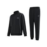 LINING Повседневная спортивная одежда унисекс черная - фото 4