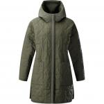 KOLON SPORT Пуховик Women's, Khaki - фото 3