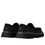 UGG Ascot Lug 'Black' - фото 3