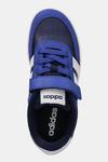 Детские кроссовки Breakbase Adidas, синий - фото 4