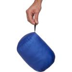 Куртка Mammut Eiger Nordwand Light Down IN Hooded Mammut, Eiger Blue - фото 9