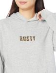 Детская толстовка Rusty 983001 с рисунком улыбки - фото 4
