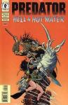Predator: Hell & Hot Water, Edition# 2 (Dark Horse) - фото