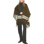 TORY BURCH Плащ Women's Brown Moderate - фото 3