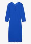 Платье-футляр Anna Field, синий - фото 3