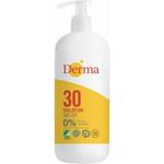 Солнцезащитный лосьон DERMA Compatible SPF 30 500ml - фото
