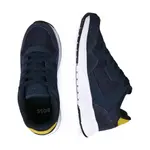 Кроссовки Boss, синий - фото 3