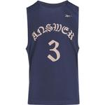 Reebok Мужской топ Navy Blue - фото