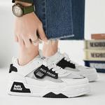 Кроссовки paul frank Skateboarding Shoes Unisex Low-top, черный - фото 17