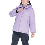 Детские утепленные куртки NAUTICA, фиолетовый - фото