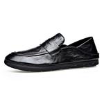 Туфли Men"s Casual Men Low-Top черный Romon - фото
