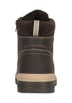 Ботинки на шнуровке Whistler Eilla, Dark brown - фото 6