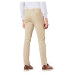 Брюки Dockers Smart 360 Flex Motion Slim Fit Chino, бежевый - фото 2