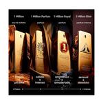 Один миллион парфюмов 100 мл Paco Rabanne - фото 4