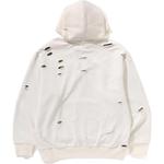 Свитшот мужской A BATHING APE, черный - фото 6