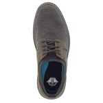 Оксфорды Edgehill с простым носком Dockers, цвет charcoal - фото 4